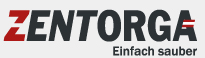 Logo Zentorga - Einfach Staubsaugen mit Zentralstaubsauganlagen
